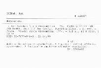 Matematika
                        ([D.] 1)
                    