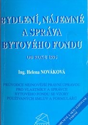 Bydlení, nájemné a správa bytového fondu od roku 1995