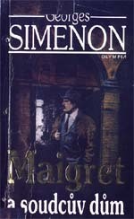 Maigret a soudcův dům