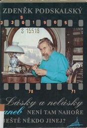 L&aacute;sky a nel&aacute;sky aneb Nen&iacute; tam nahoře ještě někdo jinej?