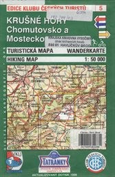 Krušné hory - Chomutovsko a Mostecko