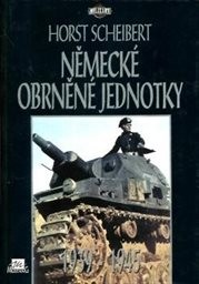 Německé obrněné jednotky 1939-1945