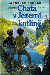 Chata v Jezerní kotlině