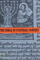 The Bible in Cultural Context