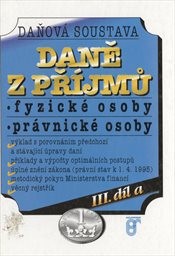 Daňová soustava
                        (Díl 3., [část 1],)
                    