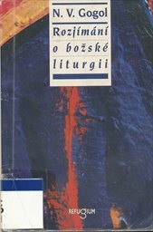 Rozjímání o božské liturgii