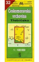 Českomoravská vrchovina - Třebíčsko