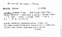 Lexikon českého filmu