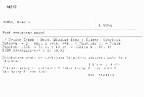 Post scriptum: psové