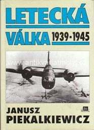 Letecká válka 1939-1945