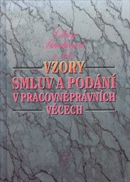 Vzory smluv a podání v pracovněprávních věcech