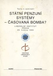 Státní penzijní systémy - časovaná bomba?