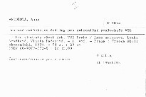 Textová cvičebnice češtiny pro zahraniční posluchače VŠE