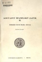 Současný španělský jazyk
                        ([Díl] 2)
                    