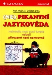 (Ne)pikantní jazykověda