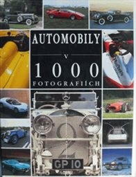 Automobily v 1000 fotografiích