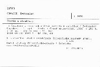 Člověk a struktury