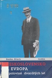 Československo a Evropa v polovině dvacátých let