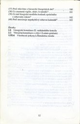 Liturgie a život