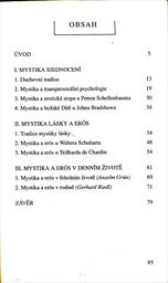 Mystika a erós
