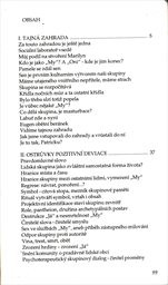 Jak člověk tvoř&iacute; a mař&iacute; svět aneb Co děl&aacute;me "MY" a kdo jsou "ONI" ?