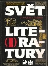 Svět literatury
                        (Sv. 1)
                    