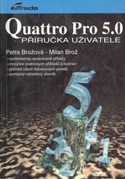 Quattro Pro 5.0 - příručka pro uživatele