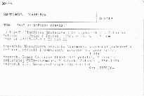 TGM: "Proč se neřekne pravda?"