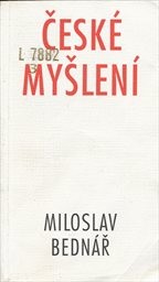 České myšlení