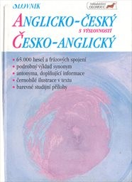 Anglicko-český a česko-anglický slovník