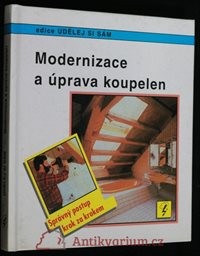 Modernizace a úprava koupelen