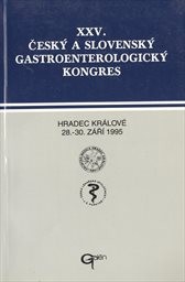 25. český a slovenský gastroenterologický kongres