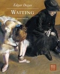 Edgar Degas: Waiting