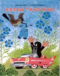 Krtek a autíčko