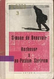 Rozhovor s Jean-Paulem Sartrem