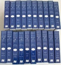 The New Grove Dictionary of Music and Musicians
(Vol. 6, Edmund-Fryklund)