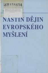 Nástin dějin evropského myšlení