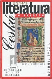 Česká literatura ve zkratce
                        ([Díl] 1,)
                    