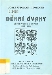 Denní úvahy