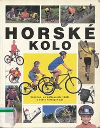 Horské kolo