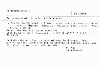 Ženy, které milují muže, kteří vraždí