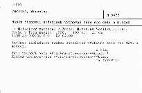 Náplň činnosti středisek výchovné péče pro děti a mládež
