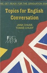 Topics for English Conversation