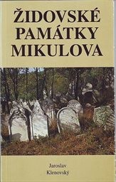 Židovské památky Mikulova