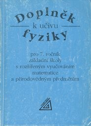 Doplněk k učivu fyziky pro 6. ročník základní školy s rozšířeným vyučováním matematice a přírodovědným předmětům