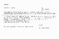 Doplněk k učivu fyziky pro 6. ročník základní školy s rozšířeným vyučováním matematice a přírodovědným předmětům