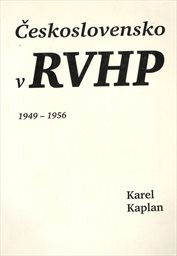 Československo v RVHP 1949-1956