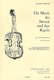 Die Musik des Barock und ihre Regeln