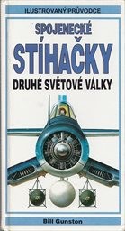 Spojenecké stíhačky druhé světové války