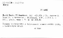 World Radio TV Handbook
                        (Vol. 45/1991)
                    